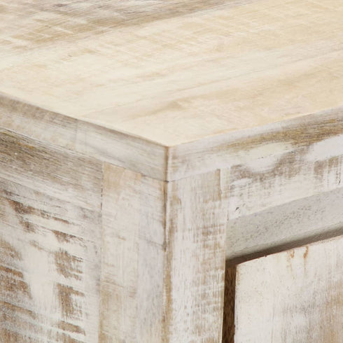 Rustika Rowe -  Sideboard 160x40x76 cm Solid Mango Wood